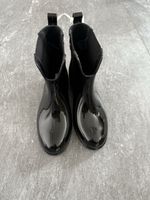 Tommy Hilfiger Gummistiefel Schwarz, Gr. 39, Neu & OriginalV