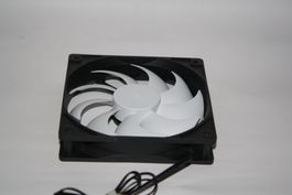 Fractal Design Silent Series 120mm Weiss!