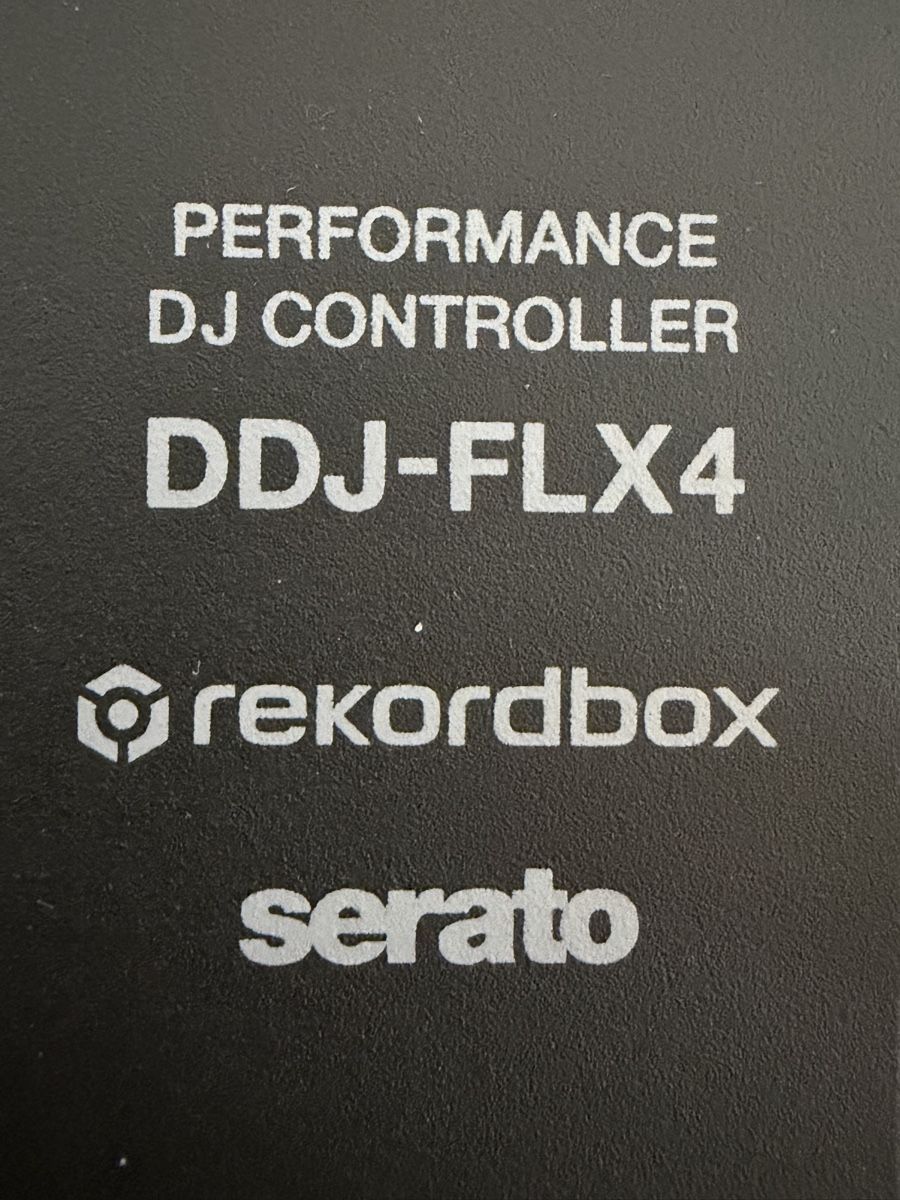 Pioneer Console di mixaggio: Pioneer DJ Controller DDJ-FLX4 – Nuovo (secondo la descrizione) da Basel venduto da irysells 1