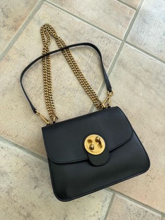 Chloé Tasche Leder