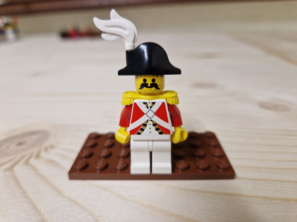 Lego Rotrock Piraten Insulaner Figur (Gebraucht) in Reigoldswil für CHF ...