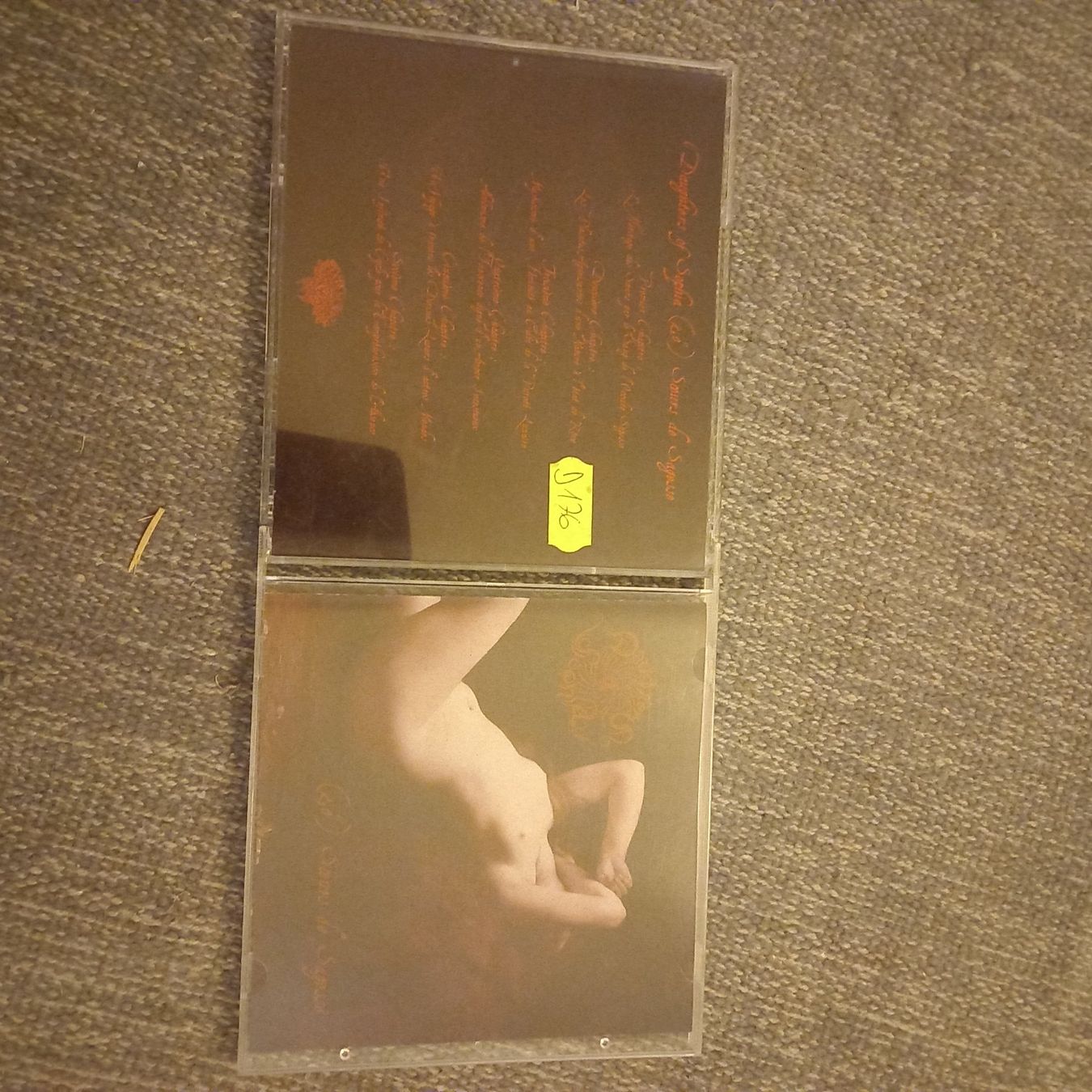 CD: Daughters of sophia- sœurs... – Usato da St-Cergue venduto da VeganWarrior