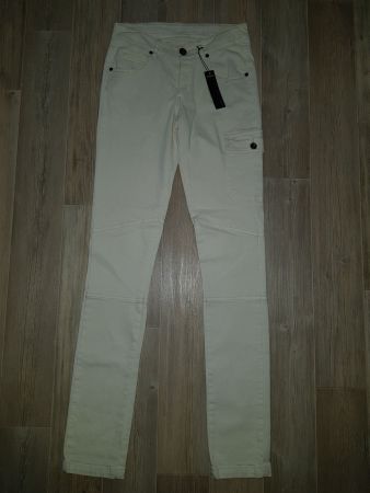 Jeans IKKS "slim fit" taille W 26 neuf
