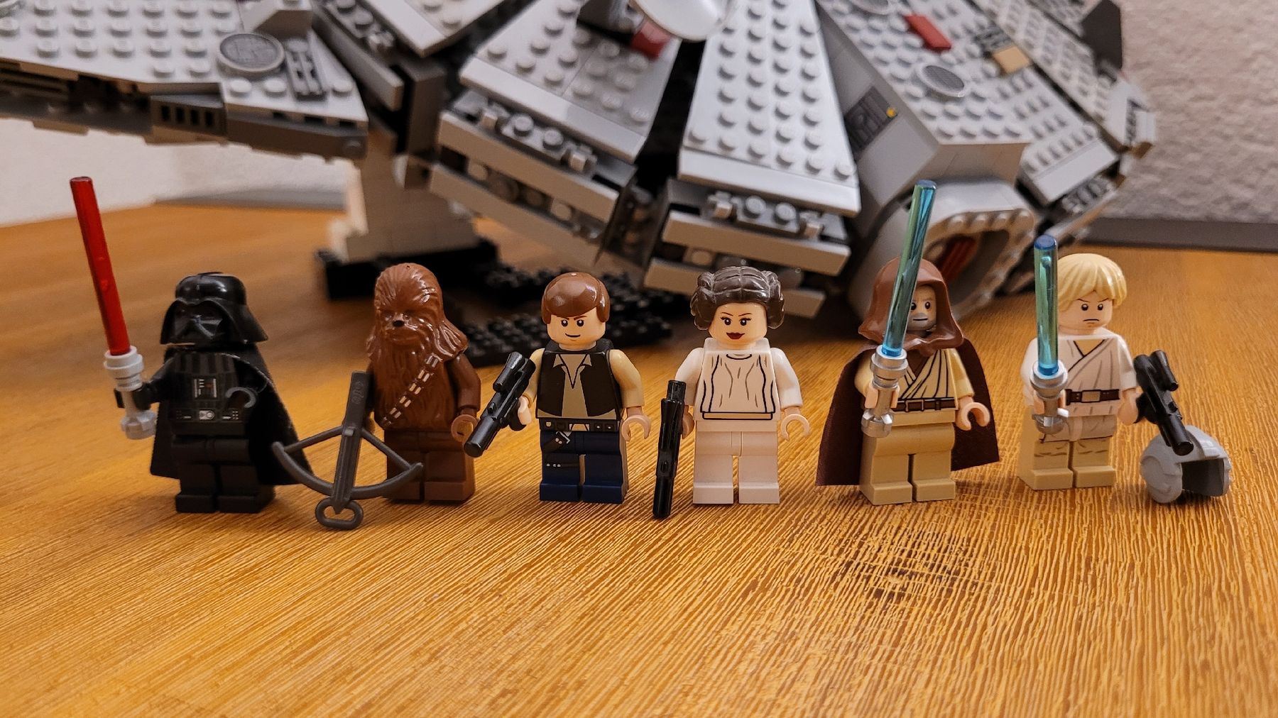 Lego Baukästen: Lego Millennium Falcon - 7965 – Gebraucht aus Münchenbuchsee von Scorsy 1