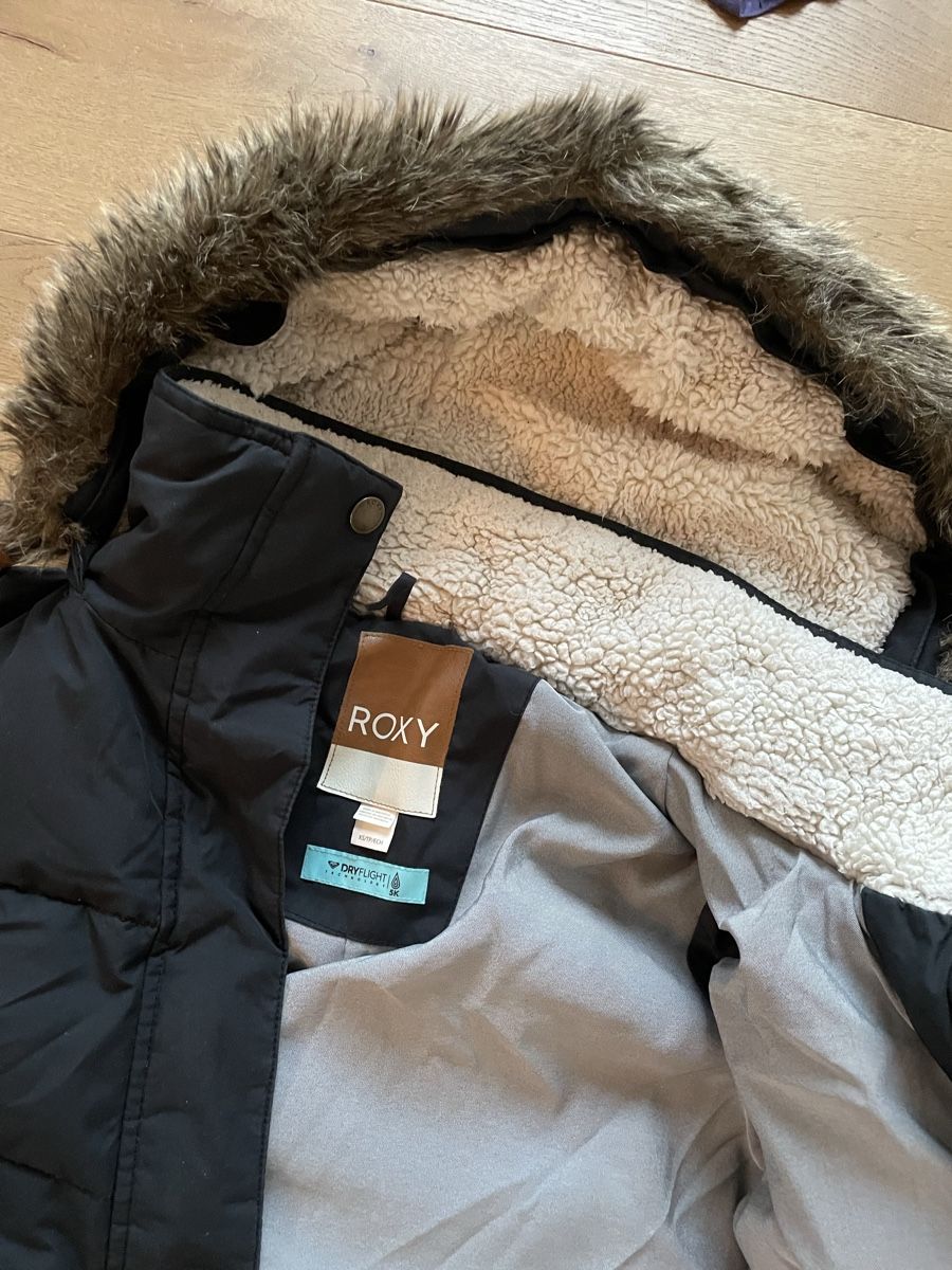 Roxy Cappotti: Winterjacke – Usato da Brütten venduto da NicoleStiefel87 2