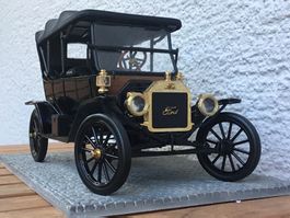 Ford T Modell 1912 Oldtimer 1:16 1913 - Sammlerstück!