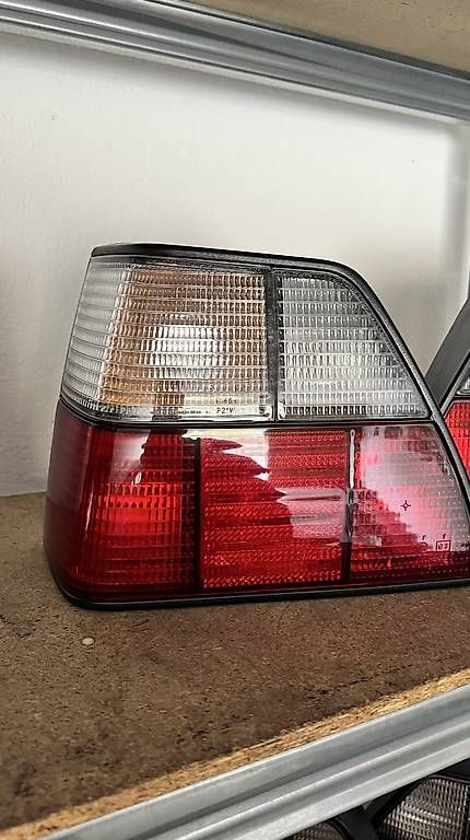 Tutti pezzi di ricambio auto: Golf 2 Rückleuchten Fifft Neuwertig  – Usato da Schaanwald FL venduto da G60_Power 1