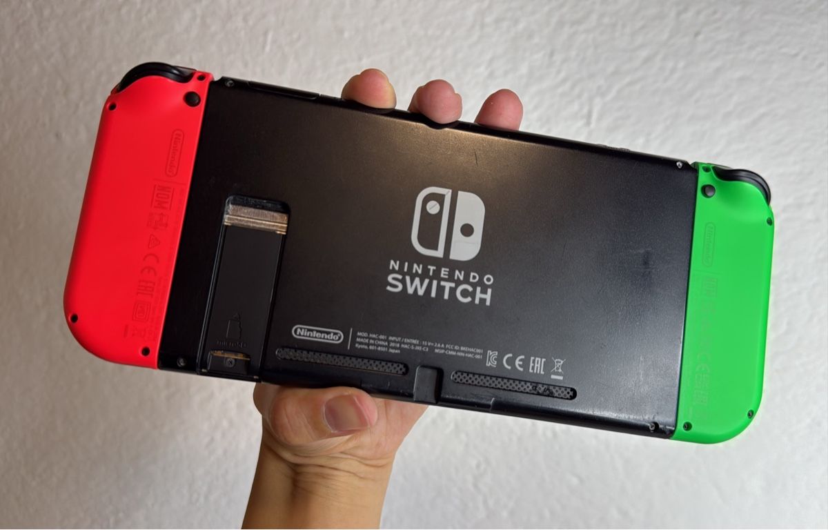 Nintendo Console: Nintendo Switch Console - UNPATCHED 🎮 – Usato da Ehrendingen venduto da bubulence 1