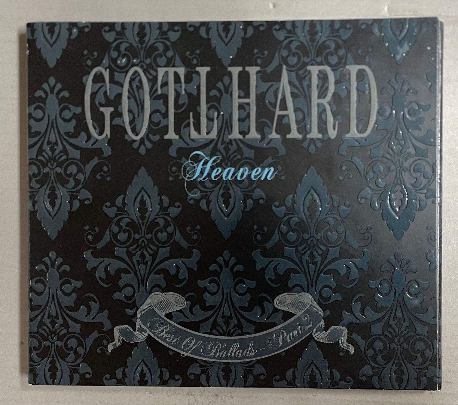 CDs: Gotthard – Gebraucht aus Muri b. Bern von AdidasCollector 4