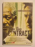 F6 DVD - M. Freeman - CONTRACT (deutsch) - 1-2x abgespielt