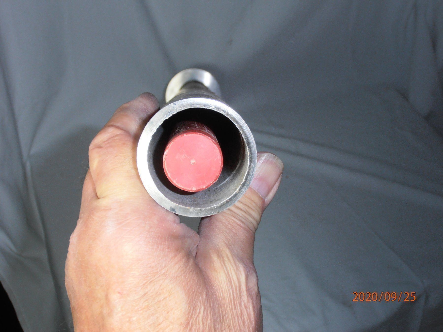 Rubinetteria: Endress + Hauser Sonde f.Silometer EC 11 – Usato da Bischofszell venduto da Museumscafe 9