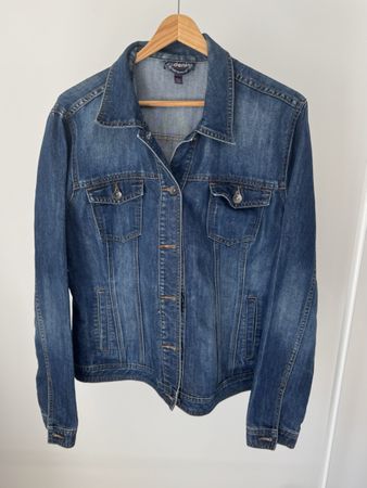 Denim jacke