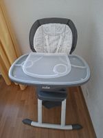 Chaise haute Joie Mimzy Spin 3in1, état impeccable