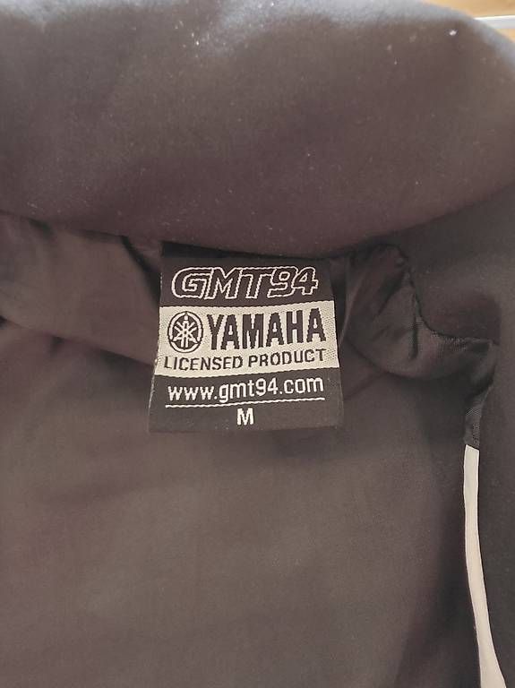 Giacche: Veste GMT94 Yamaha Racing  État exceptionnel – Usato da Bernex venduto da idf_55cs 3
