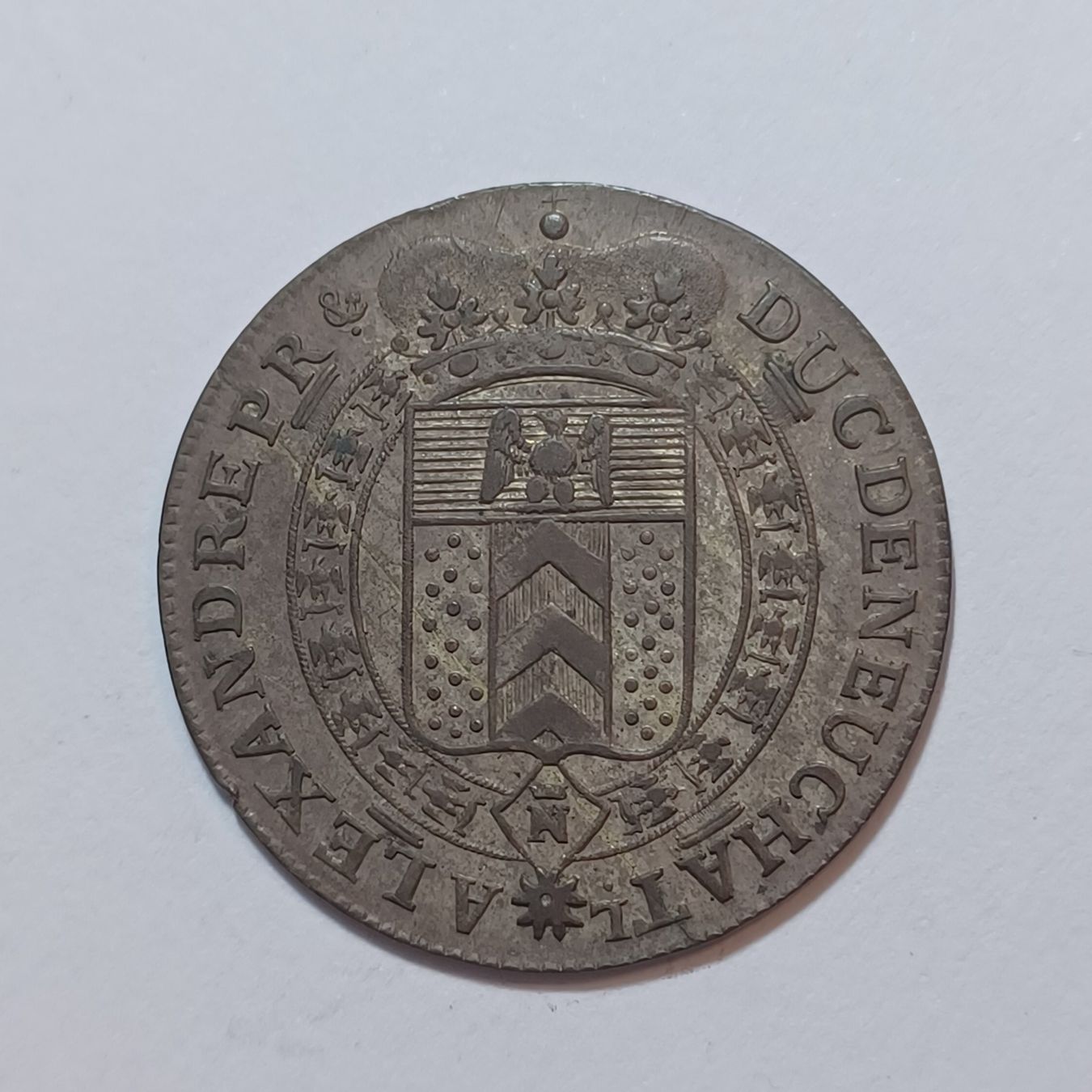 Tutti le monete: Batzen 1810 Neuenburg – Usato da Pfäffikon ZH venduto da Schweizer_Muenzen 1