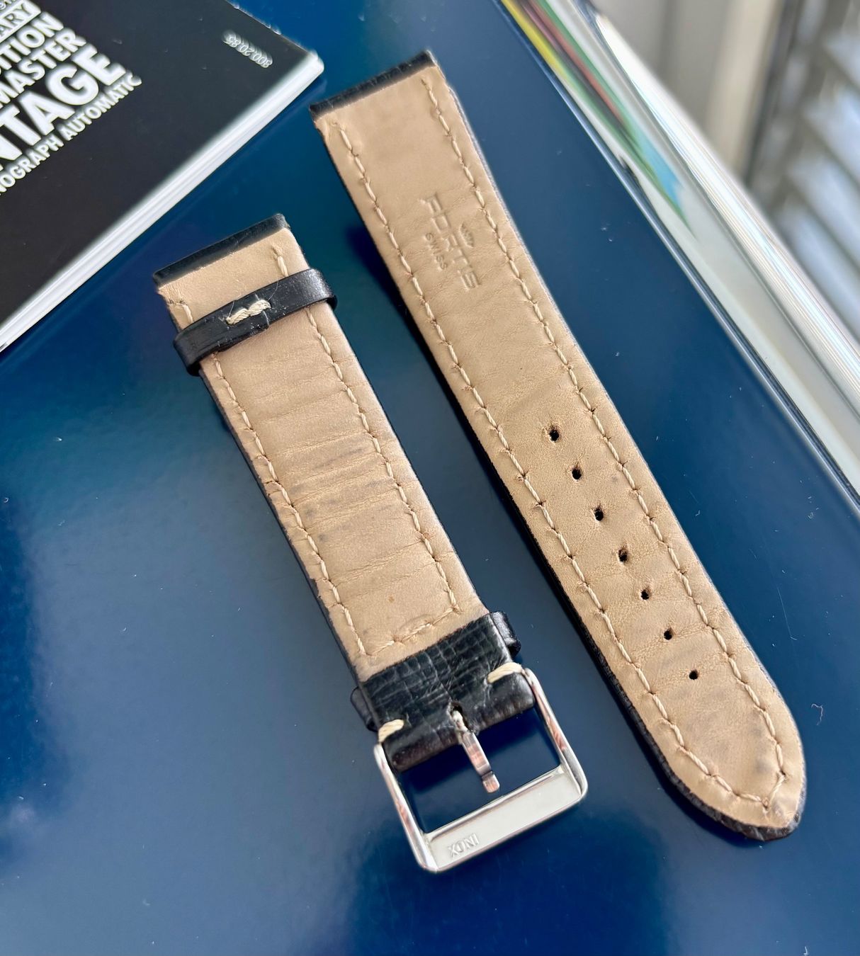Fortis Orologi: FORTIS Marinemaster LIMITED EDITION – Usato da Bolligen venduto da Kastanienmann 6