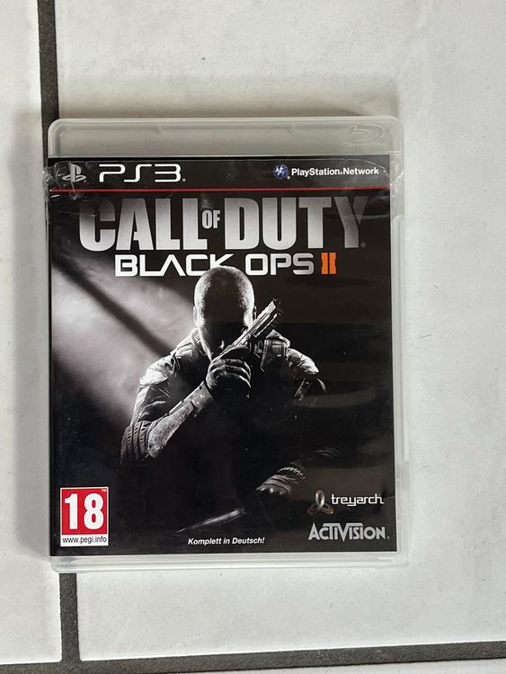 Call of Duty Black ops 2 PS3 (Neu (gemäss Beschreibung)) in Bienne für