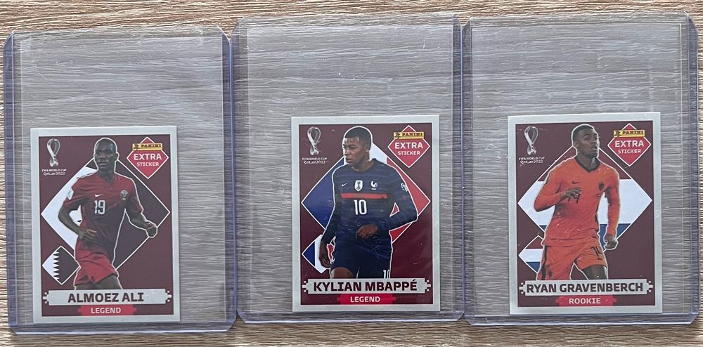 Panini Extra Sticker (Neu (gemäss Beschreibung)) in Hunzenschwil für ...