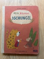 Mein kleiner Dschungel, 100% Naturbuch von Katrin Wiehle