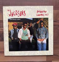 The Jacksons –  Nothin' (That Compares 2 U) - 80s
