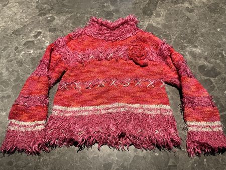 Pampolina 116, Pullover