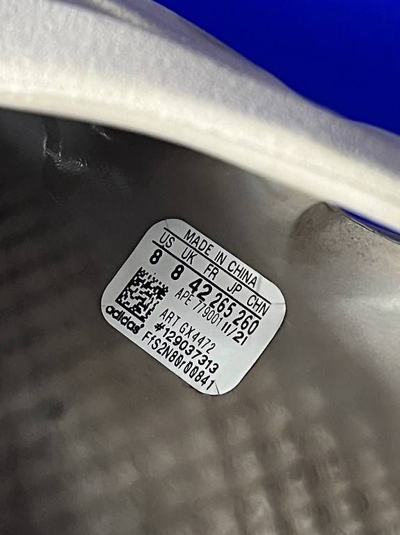 Scarpe da uomo: (reserviert) YEEZY FOAM RNR stone sage YZY – Usato da Zürich venduto da Rosarilli 4