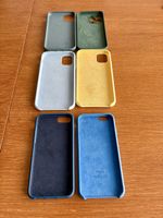 Apple iPhone 6 8 11 13Pro Schutzhüllen Set gebraucht