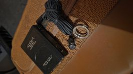Micro Audix ADX10-FLP + APS-911 (Flûte, Sax, Cordes, Voix)