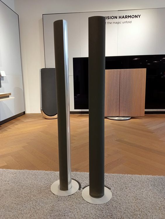 B&O Beolab 6000 1x Stück Tief/Mitteltöner Mit Neuen Sicken - Erste Serie | Lautsprecher-Chassis