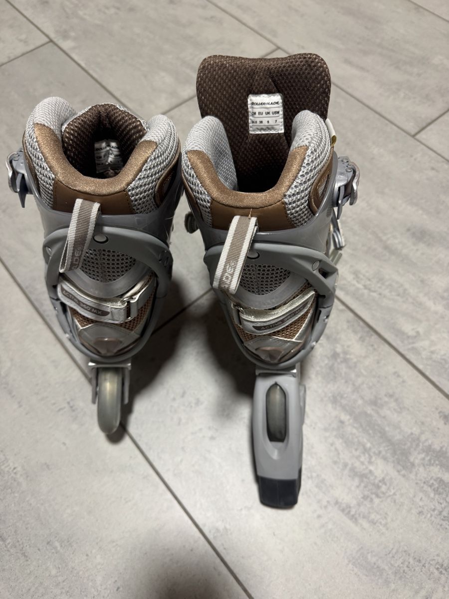 Inline-Skating & Rollschuhe: Rollerblade Activa 360 MX, Gr. 38, Top Zustand! – Gebraucht aus Eschenbach SG von kobold111 4