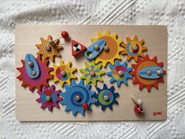 Zahnradspiel