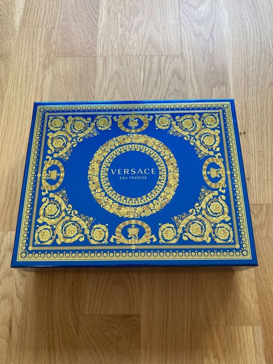 Versace eau fraiche geschenkset Kaufen auf Ricardo