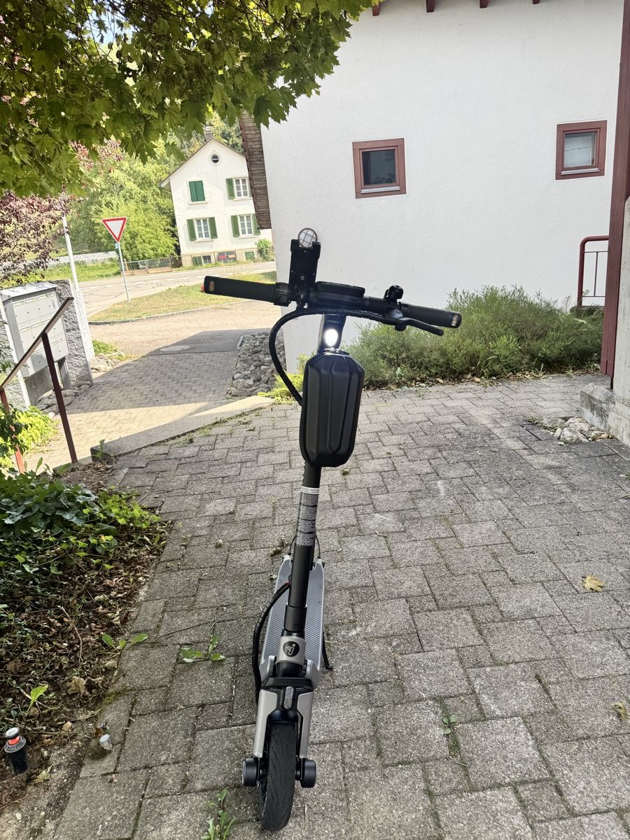 Elektromobile: Ninebot Segway E3 D – Gebraucht aus Rikon im Tösstal von DarkoG 2