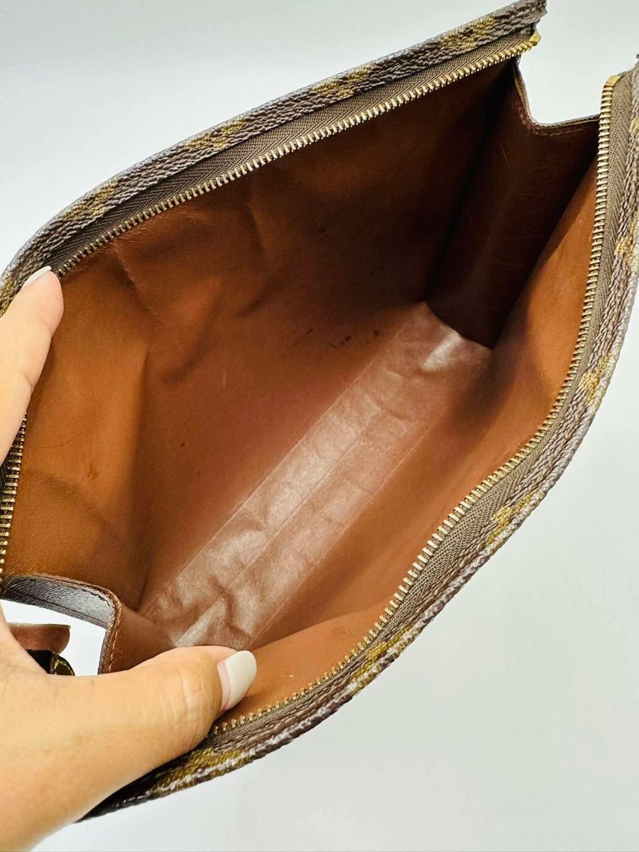 Louis Vuitton Borse: Louis Vuitton Toiletry Pouch 26 – Usato da Widnau venduto da Pukpan_99 4