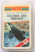 Quartett - REKORDE DER TIERWELT - ASS