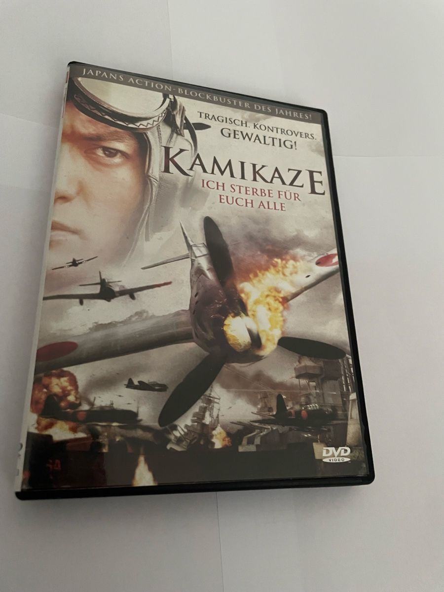 Tous les DVDs: Kamikaze – D'occasion à Winterthur par Cobraforce