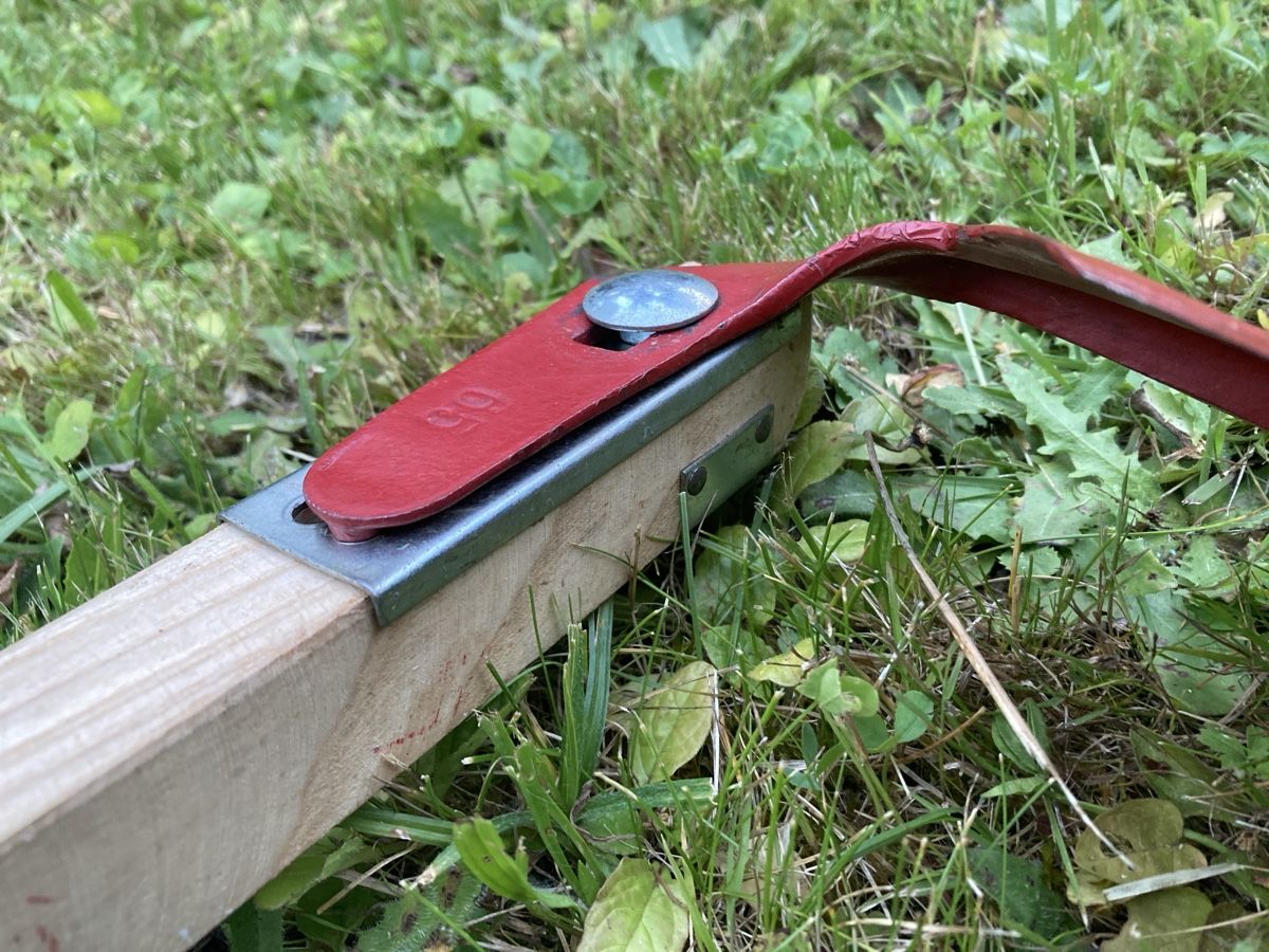 Tutti gli attrezzi: Sense Holzworb Handsense neuwertig  – Usato da Zürich venduto da Lichtermeer 7
