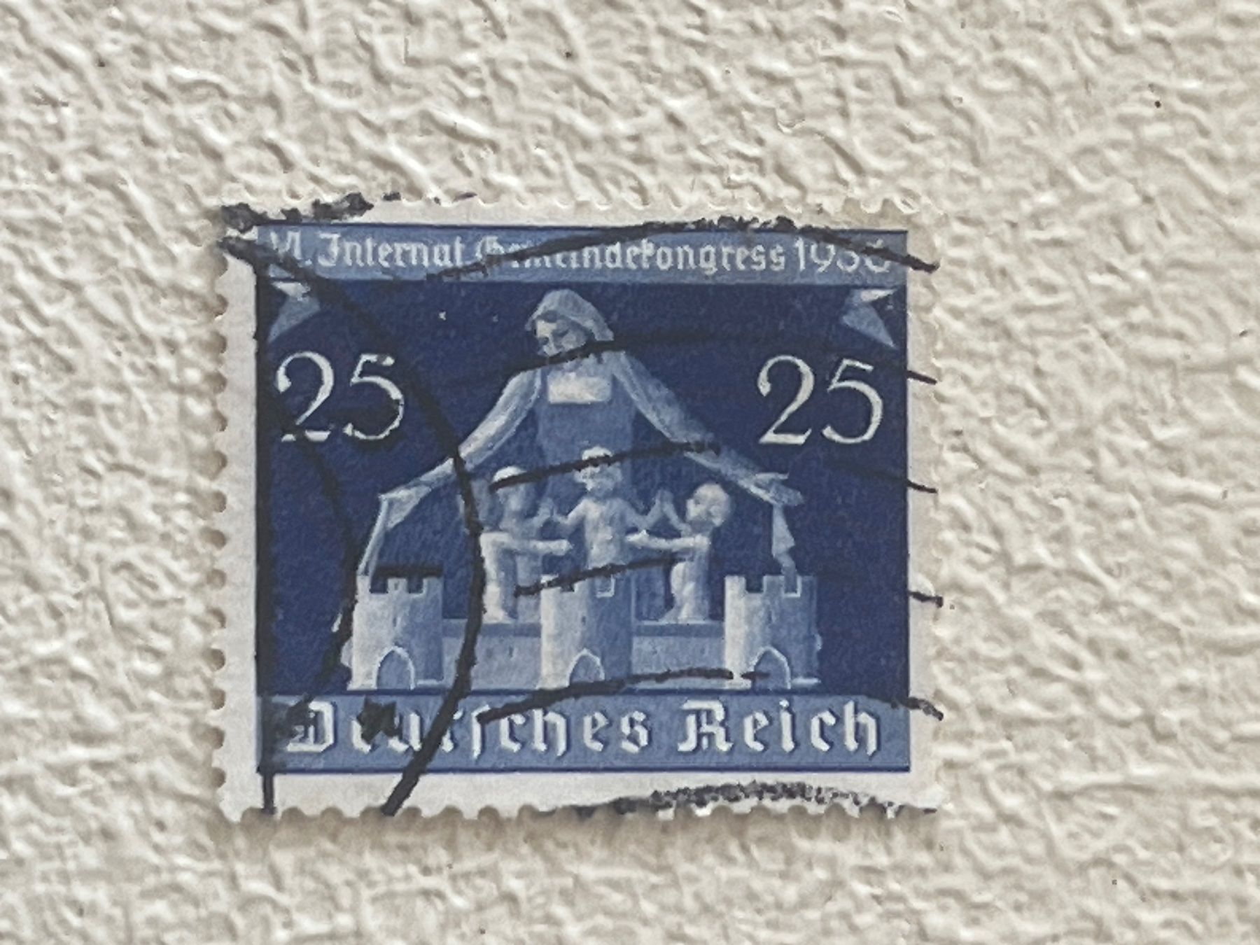 Tutti i francobolli: DR - Deutsche Reich Briefmarke – Usato da Chiasso venduto da AzenYa