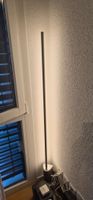 Hue Standing Lamp grey modern great condition