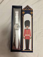 Swatch Uhr