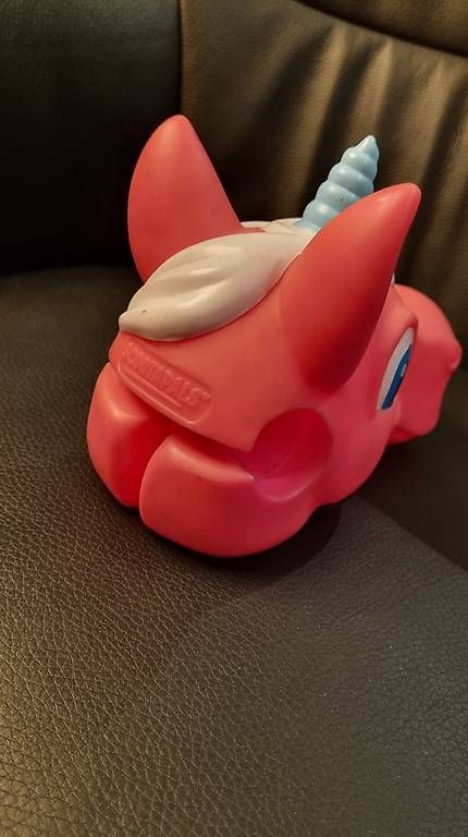 Pezzi di ricambio: Velo- oder Scooter Lenker-Aufsatz Einhorn pink – Usato da St. Gallen venduto da Libelle99 2