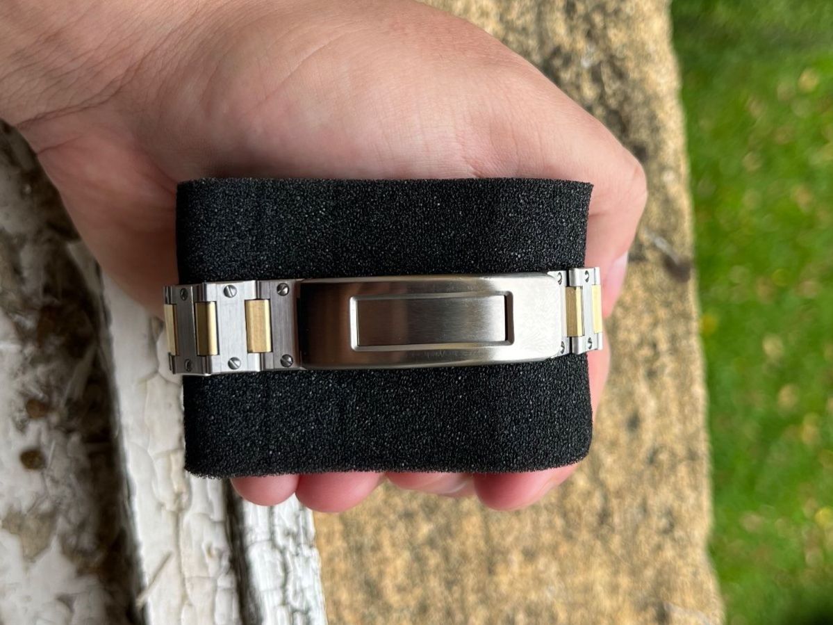 Eterna Orologi: Montre Eterna Quartz - NOS – Nuovo e nell'imballaggio originale da Erlach venduto da migdep985 3