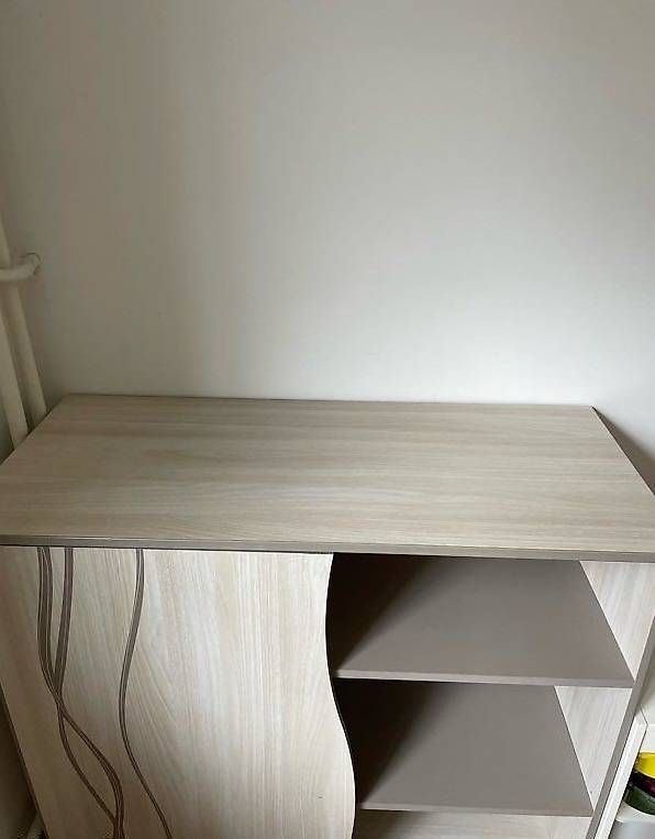 Cassettiere: Galipette - EMILE | Commode 1 porte + plan à langer – Usato da Fontaines NE venduto da cyc_zx6m 1