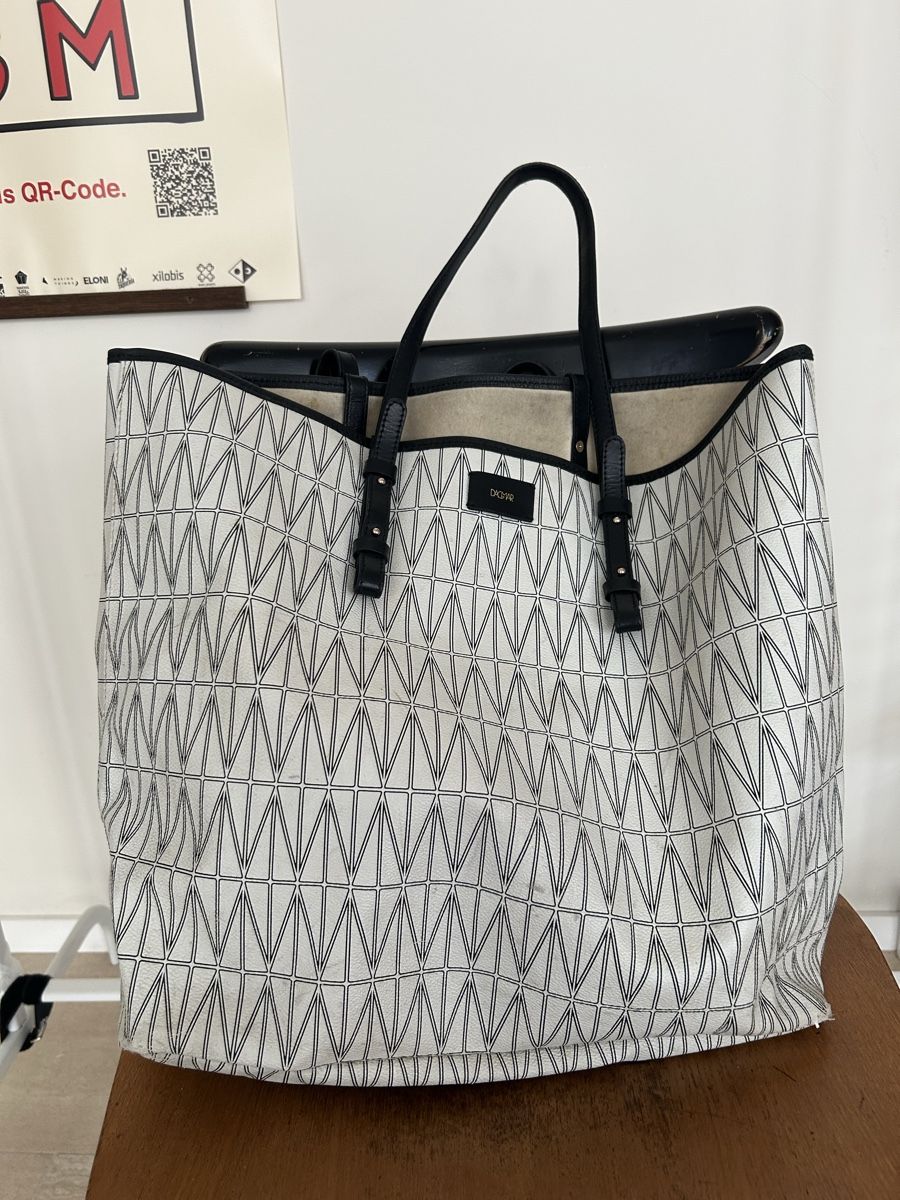 Borse da donna: Leather tote from Swedish brand Dagmar – Usato da Zürich venduto da fan_z5fl