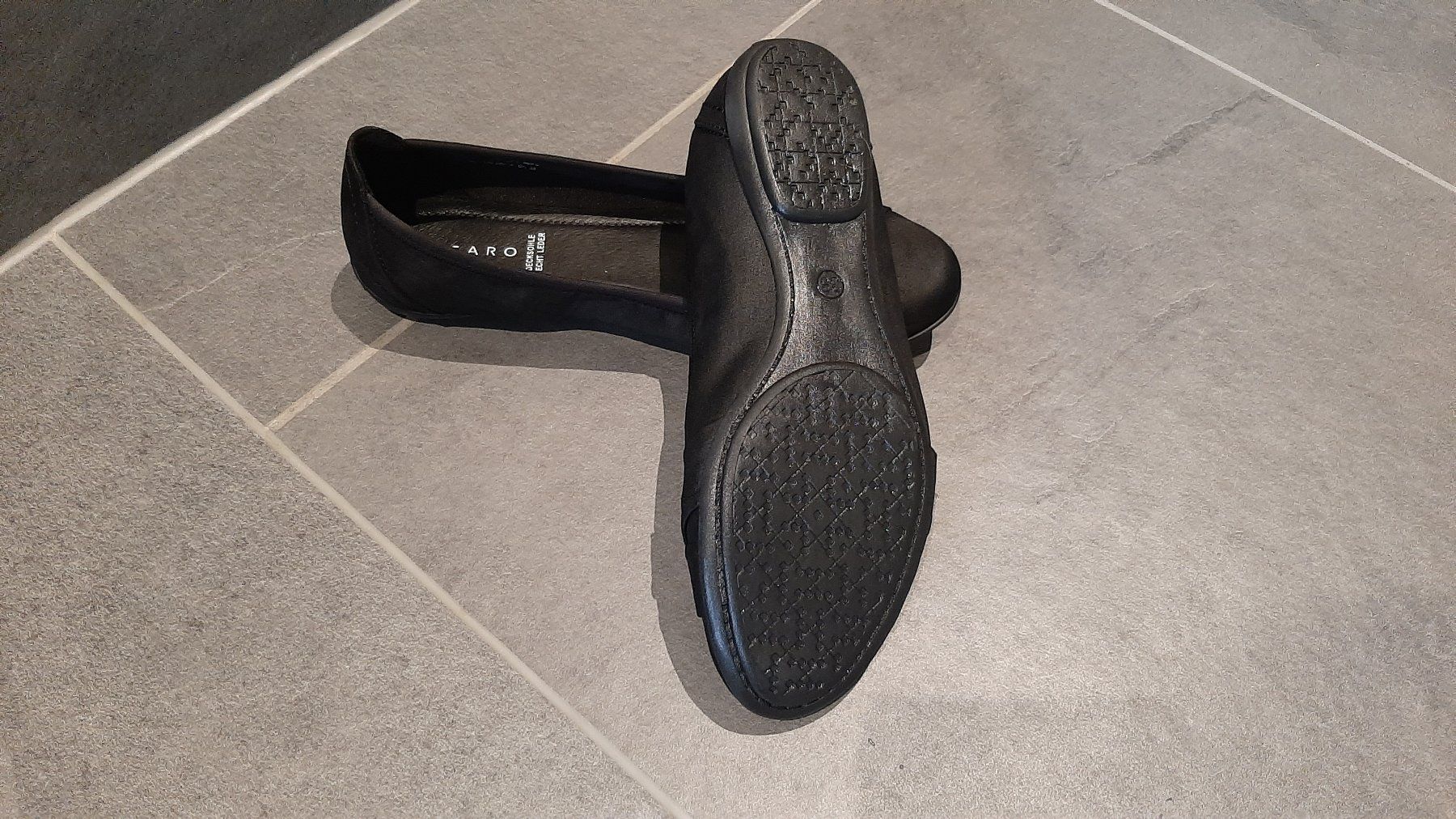 Damenschuhe: Ballerina – Gebraucht aus Lenk im Simmental von tam_267m 1