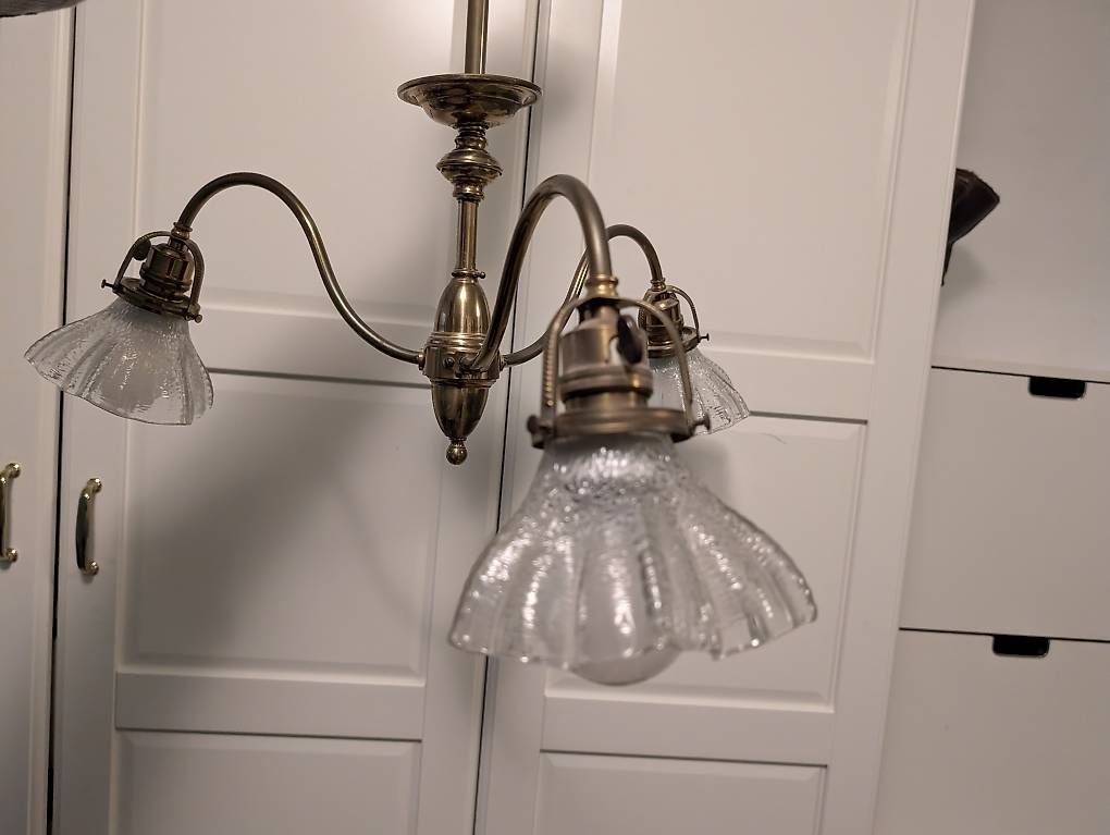 Lampade: Antike Lampe – Usato da Köniz venduto da lauralinda2024 4