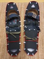 Schneeschuhe MSR Lightning Ascent Grösse 22 mit Tails