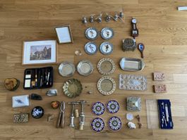 Diverse Deko Vintage