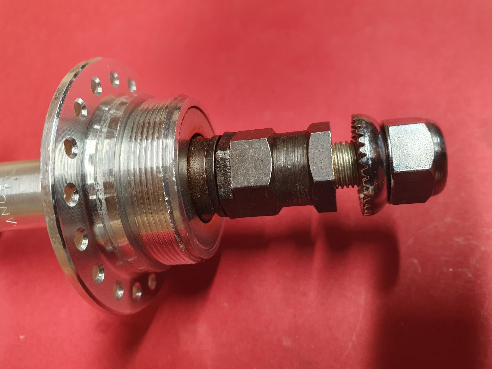 Sachs Ersatzteile: NABE SACHS MAILLARD SPOTVELO – Neu (gemäss Beschreibung) aus Niedergösgen von  3