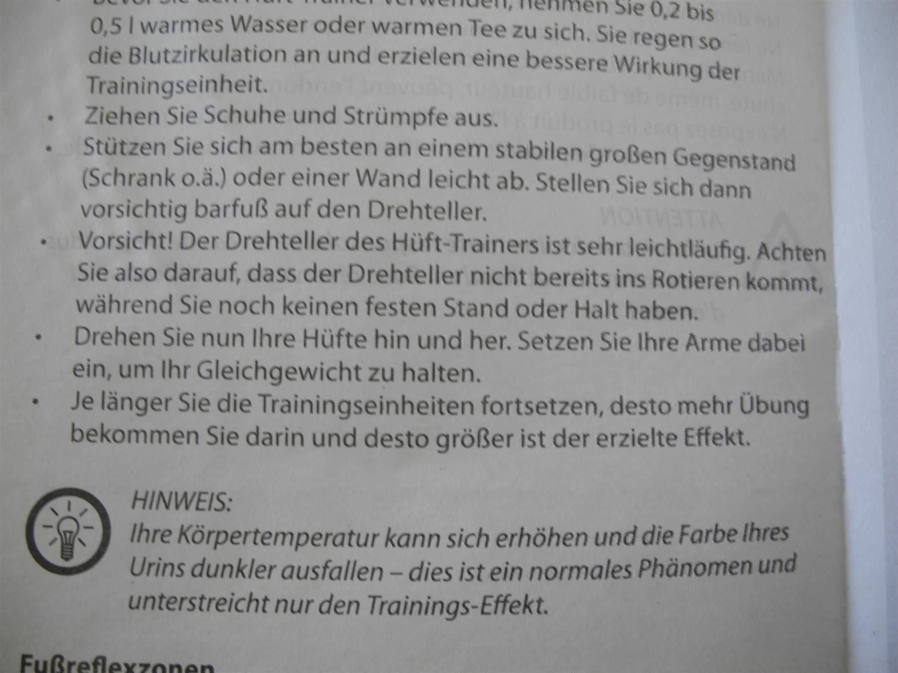Hometrainer: Healthy Figure Trimmer , Nr. 22k – Nuovo e nell'imballaggio originale da Kottwil venduto da Crazyrolf 7